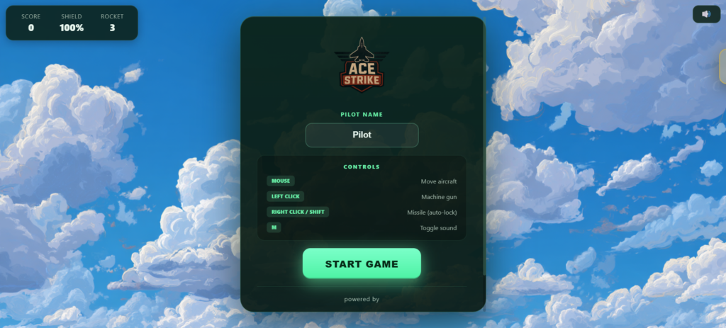 Ace Strike slika 2