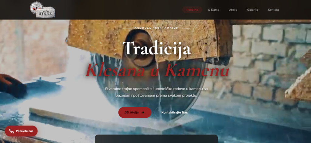 Tancic Company slika 2